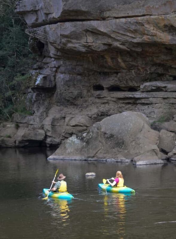 Kangaroo Valley: Half Day Guided Kayaking Experience - An Authentic Paddle Through Nature’s Best
