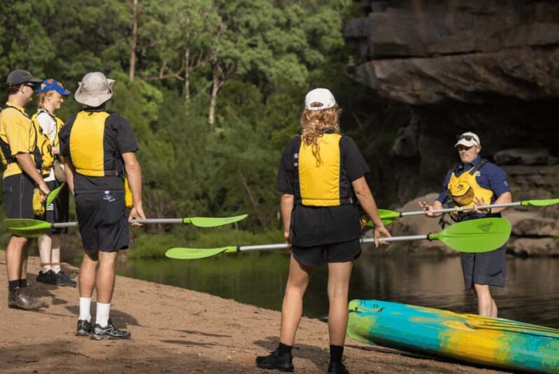 Kangaroo Valley: Half Day Guided Kayaking Experience - Final Thoughts