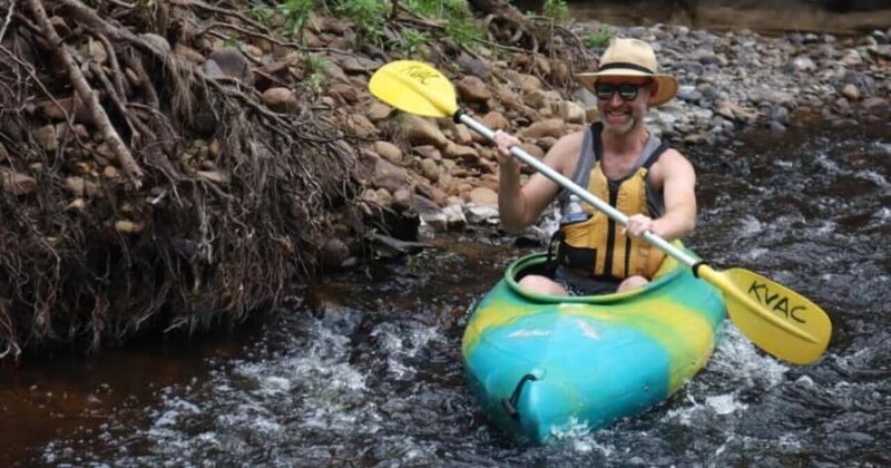 Kangaroo Valley: Half Day Guided Kayaking Experience - FAQ