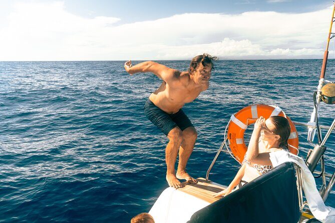 Kanoa Yacht Charter: 2-Hour Sail off Waikiki - The Value of the Experience