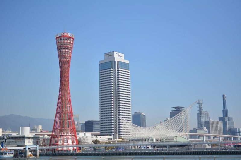 Kansai 10-hour chartered day trip Kobe - What’s Included and What’s Not