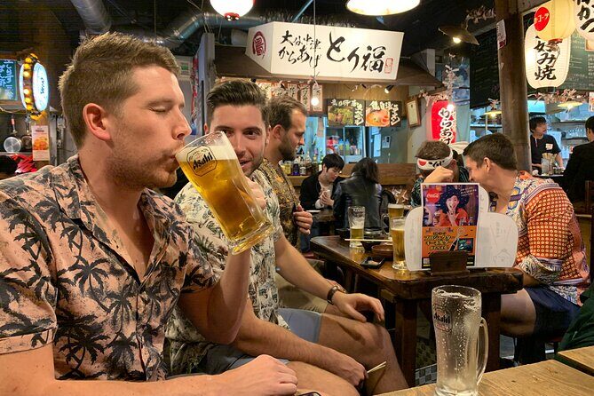 Kansai Airport: Food & Dining Tour on Arrival or Departure - Summary: Who Should Consider This Tour?