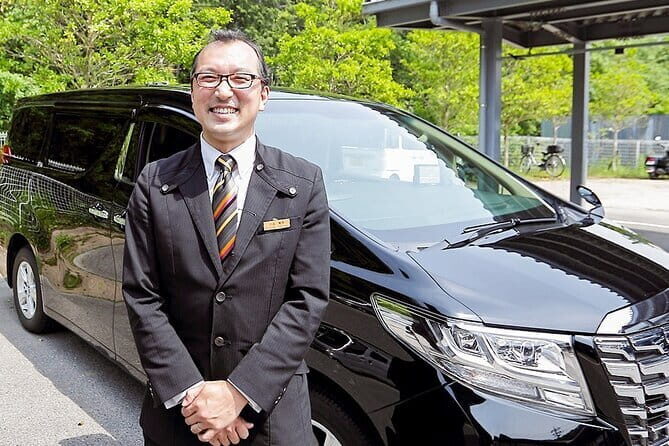 Kansai Airport Osaka City Private Taxi Transfers - What’s Included and How It Works
