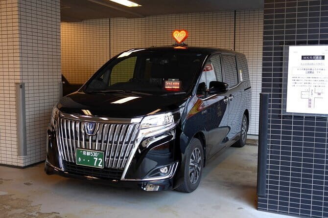 Kansai Airport Osaka City Private Taxi Transfers - Who Would Love This Service?