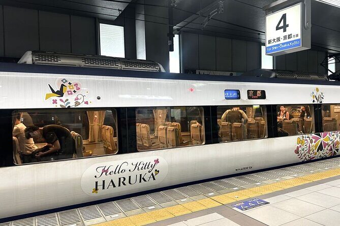 Kansai Airport: Simple and Affordable Travel Way from or to Kyoto - Authentic Experiences and Traveler Insights