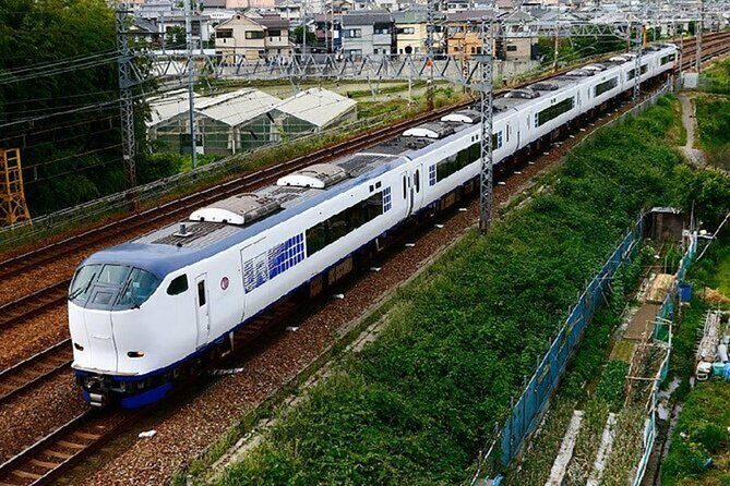 Kansai Airport: Simple and Affordable Travel Way from or to Kyoto - Details That Matter