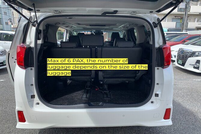 Kansai/KIX Airport to or from Osaka/Kyoto Private Transfer - Authentic Experiences and Real Passenger Feedback
