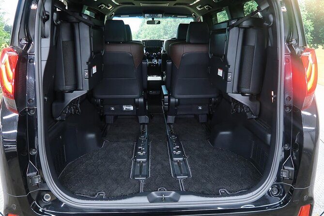 Kansai/KIX Airport to or from Osaka/Kyoto Private Transfer - The Sum Up