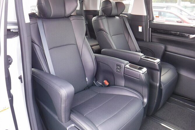 Kansai/KIX Airport to or from Osaka/Kyoto Private Transfer - FAQ