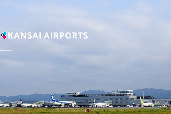 Kansai KIX pick up or drop off serviceOsaka urban area - Key Points