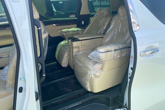 Kansai KIX pick up or drop off serviceOsaka urban area - Real Travelers’ Experiences