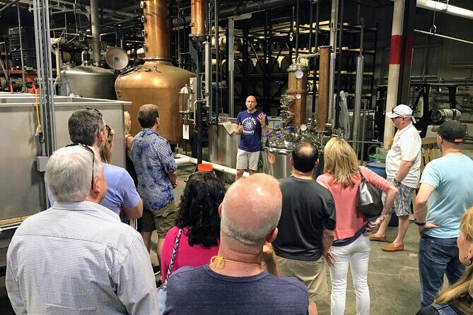 Kansas City Brewery, Winery, and Distillery Tour - Introduction: A Well-Rounded Drink Tour in Kansas City