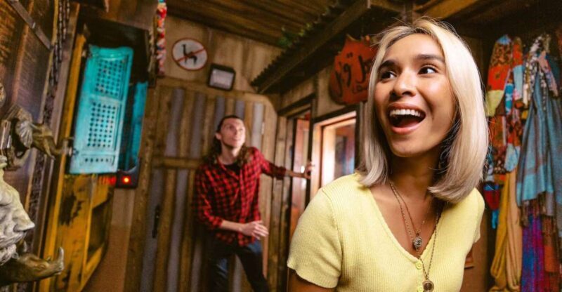 Kansas City: Country Club Plaza Escape Game - What to Expect from the Kansas City Escape Game
