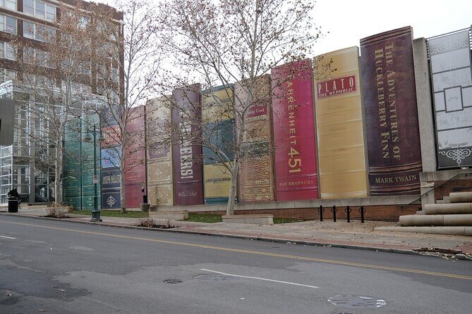 Kansas City Downtown Smartphone Guided Audio Walking Tour - Key Points