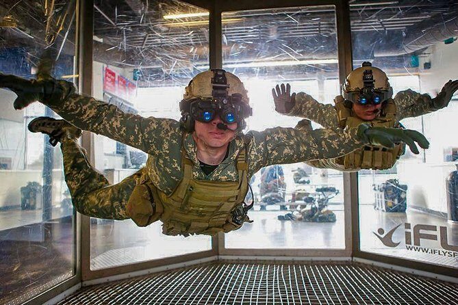 Kansas City Indoor Skydiving Admission with 2 Flights & Personalized Certificate - An In-Depth Look at Kansas City Indoor Skydiving