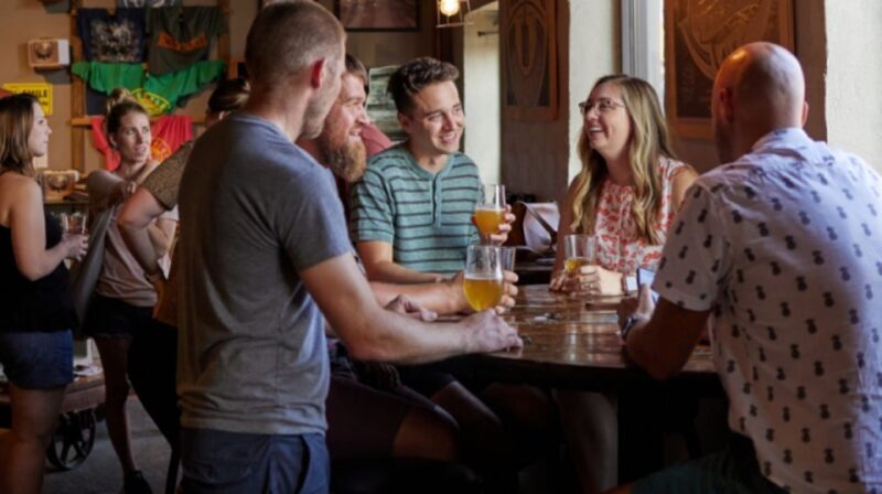 Kansas City: Kansas City Tap Tour - Breakdown of Participating Breweries