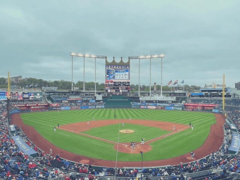 Kansas City Royals Baseball Game at Kauffman Stadium - Introduction: What’s Special About a Royals Game at Kauffman Stadium?