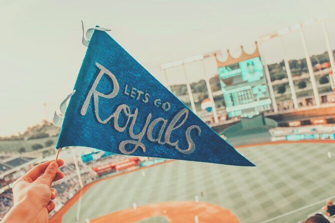 Kansas City Royals Baseball Game Ticket at Kauffman Stadium - Who Is This Best For?