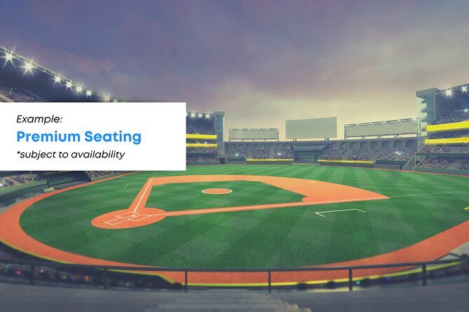 Kansas City Royals Baseball Game Ticket at Kauffman Stadium - FAQs