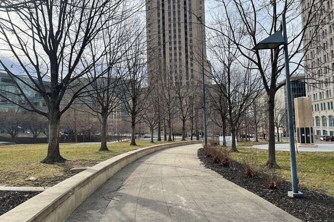 Kansas City Self-Guided Walking Audio Tour - The Experience from a Traveler’s Perspective