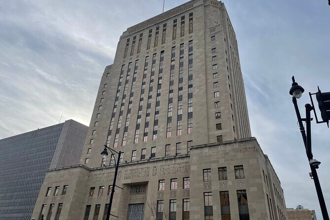Kansas City Self-Guided Walking Audio Tour - Practical Tips for Visitors