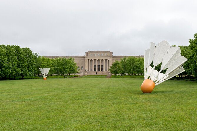 Kansas City Wander: From Plazas to Parks - What to Expect from the Tour