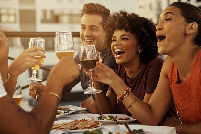 Kansas Citys Sweet Escape: Chocolate & Wine Tour - FAQs