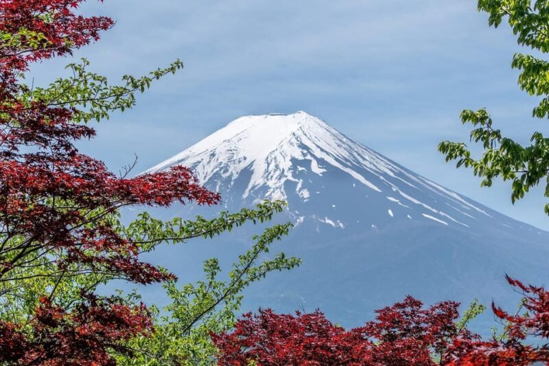 Kanto 10-hour chartered day tripMt. Fuji Day Trip - An In-Depth Look at the Mt. Fuji Day Trip Experience