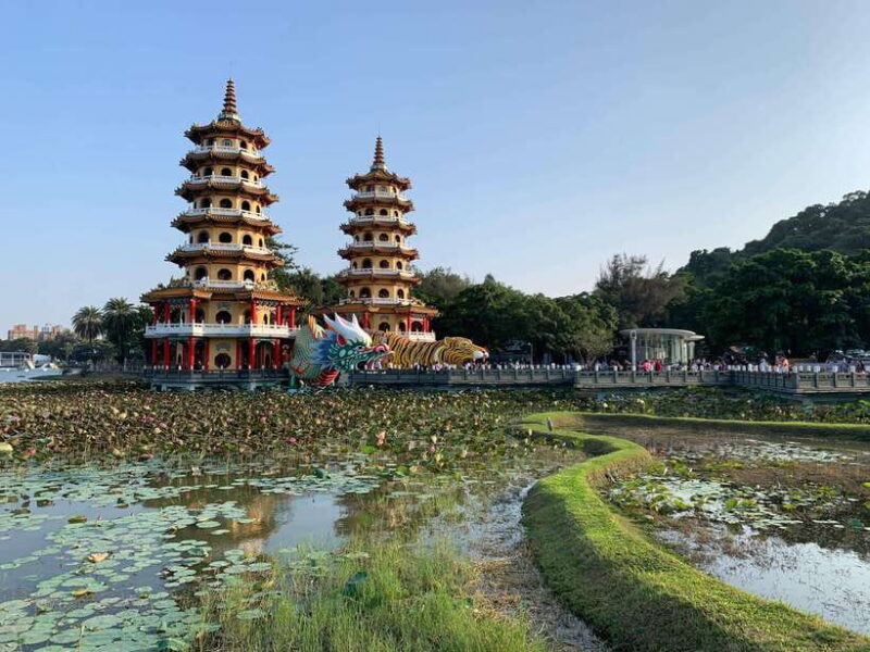 Kaohsiung: Private City Tour with Fo Guang Shan Museum - Exploring the Heart of Kaohsiung: A Deep Dive into the Tour