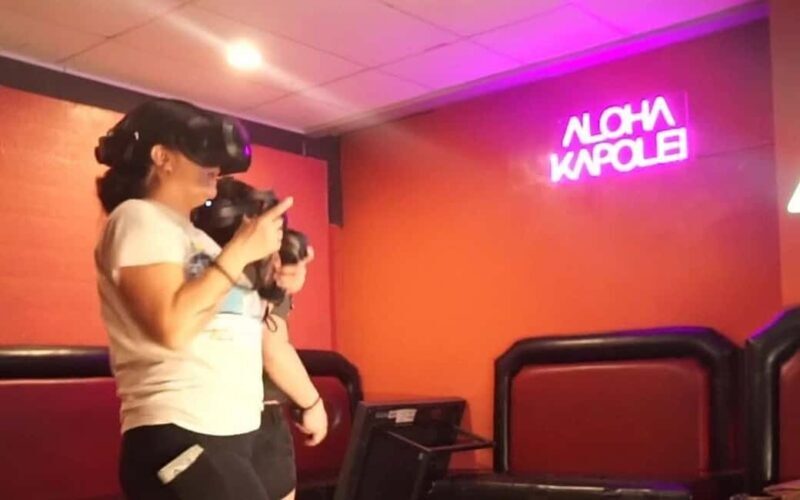 Kapolei: Virtual Reality Experience - Key Points