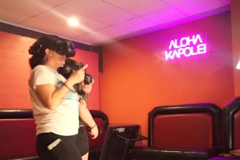 Kapolei: Virtual Reality Experience - Practical Details and What to Expect