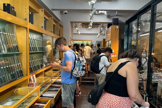 Kappabashi Knife Shopping Tour with Government-Licensed Guide - Final Thoughts: Who Will Love This Tour?