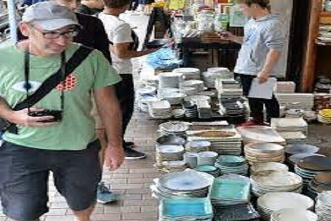 Kappabashi Knife Shopping Tour with Government-Licensed Guide - FAQs