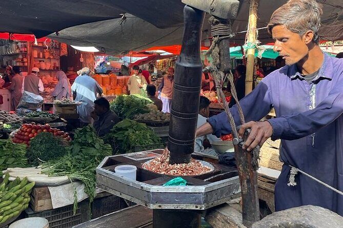 Karachi City Tour - Key Points