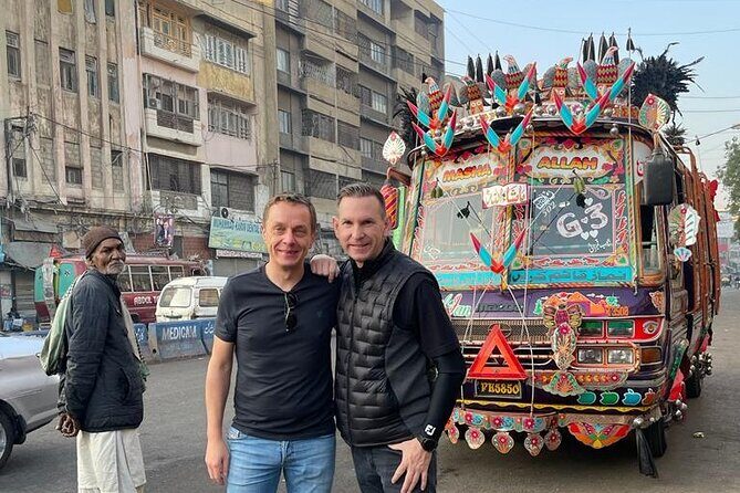 Karachi City Tour - A Deep Dive into the Karachi City Tour Experience