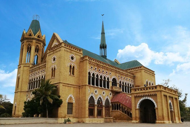Karachi Sightseeing Private City Tour. - Why This Tour Works Well for Certain Travelers