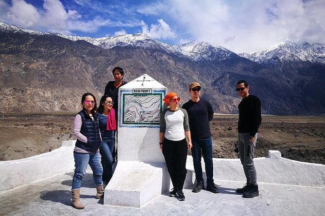 Karakorum Highway (Old Silk Route) Trip -12 Days - Key Points
