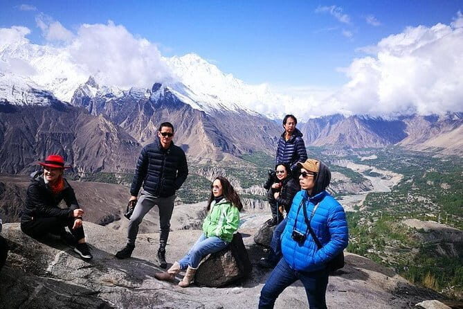 Karakorum Highway (Old Silk Route) Trip -12 Days - The Sum Up