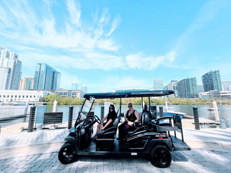 Karaoke Golf Cart City Tour Tampa! - FAQ