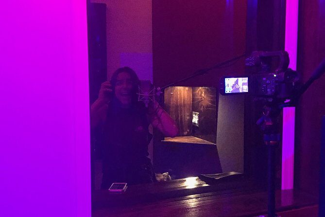 Karaoke Recording inside a Professional Recording Studio - What to Expect from the Experience