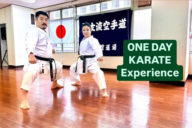 Karate Adventure in Osaka Japan - Why This Experience Works