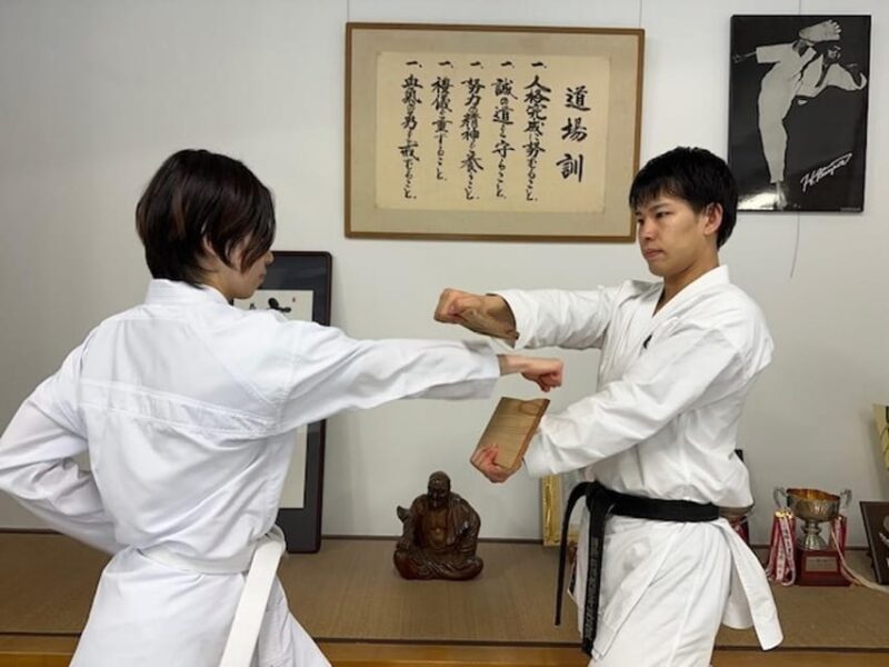 Karate Experience with the Shotokan Karate-do Instructor - Frequently Asked Questions