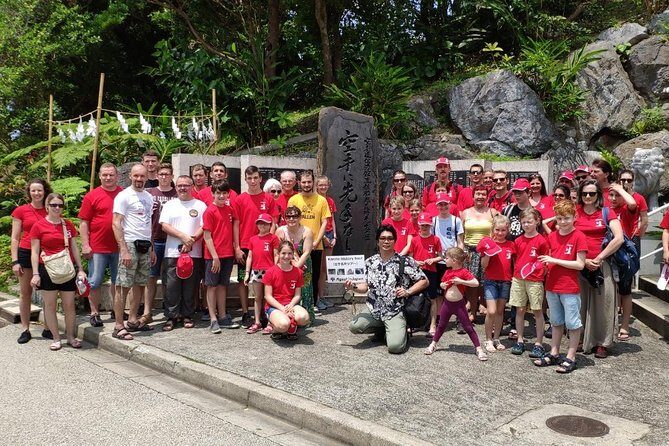 Karate History Tour in Okinawa - Introduction