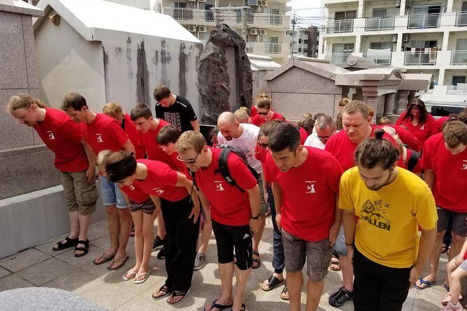 Karate History Tour in Okinawa - The Itinerary in Detail