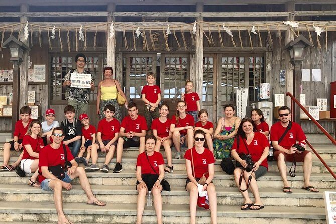 Karate History Tour in Okinawa - Authentic and Memorable Experiences