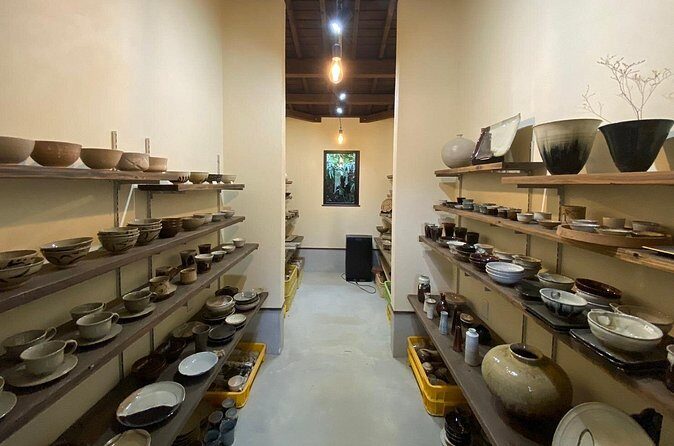 Karatsu Pottery Making - Wrapping It Up