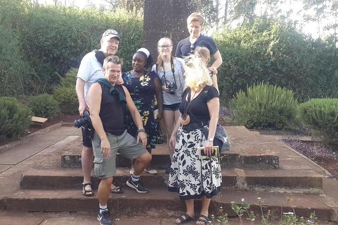 Karen blixen museum and denys finch-hatton grave Nairobi Day tour - Key Points