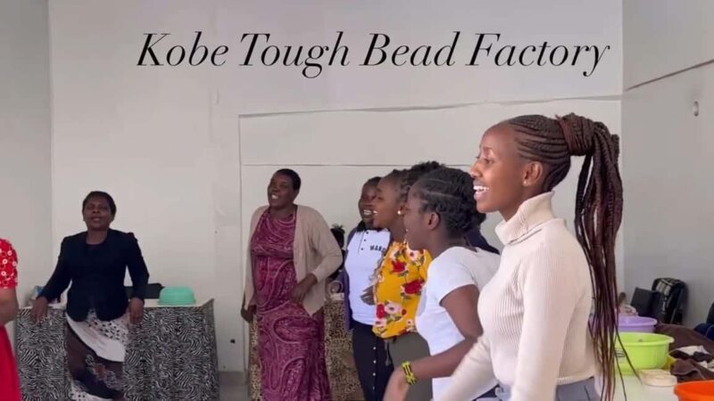 Karen Blixen Museum and Kobe Beads Center Day Tour - Key Points