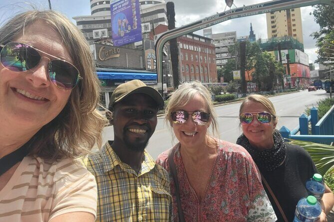 Karen Blixen Museum, Beads craft and Giraffe Day tour - A Genuine Look at Nairobi’s Cultural and Natural Treasures