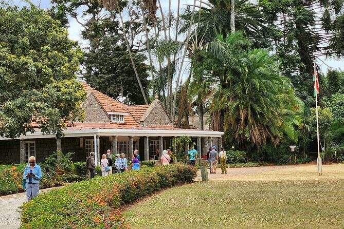 Karen Blixen Museum, Beads craft and Giraffe Day tour - Final Thoughts: Is This Tour Worth It?